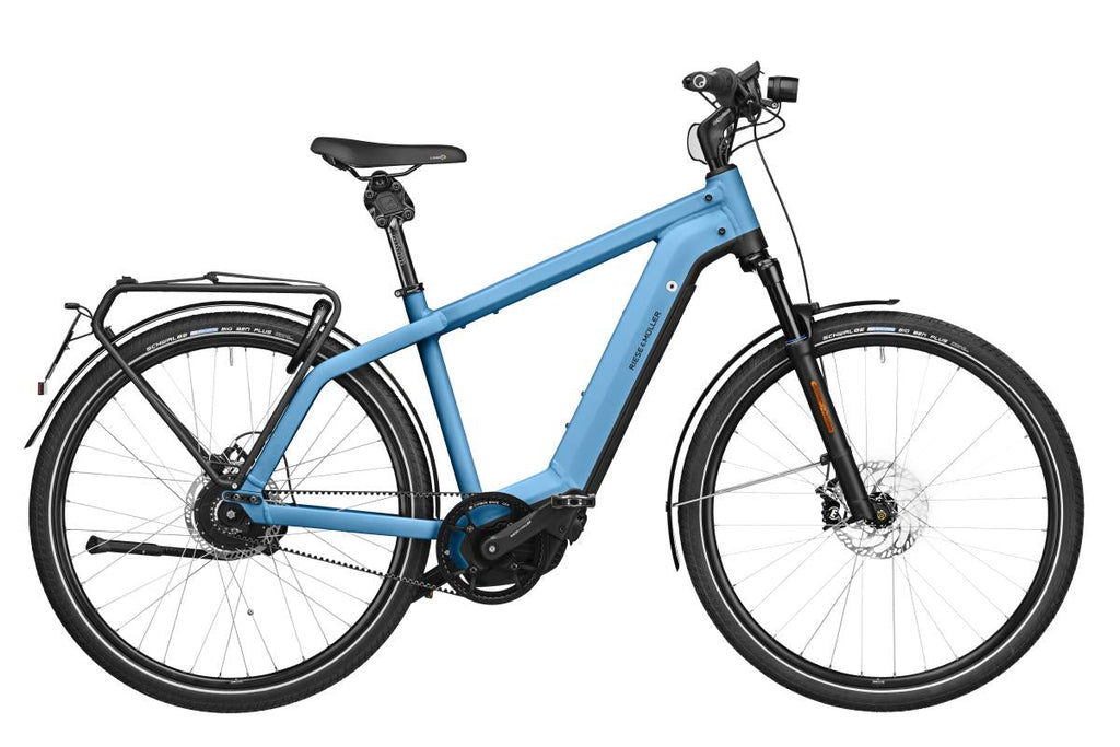 Riese Müller Charger3 vario HS 2022 49cm – - Main Image