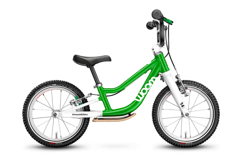 Woom 1 Plus bikes2fold.ch