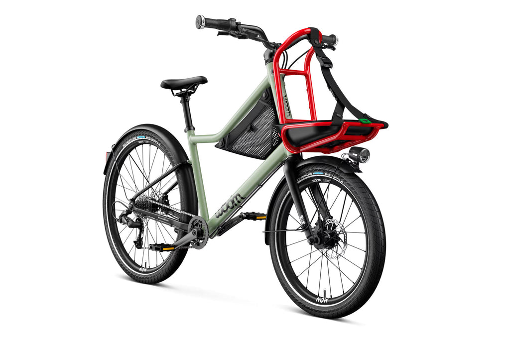Woom bikes europe deals