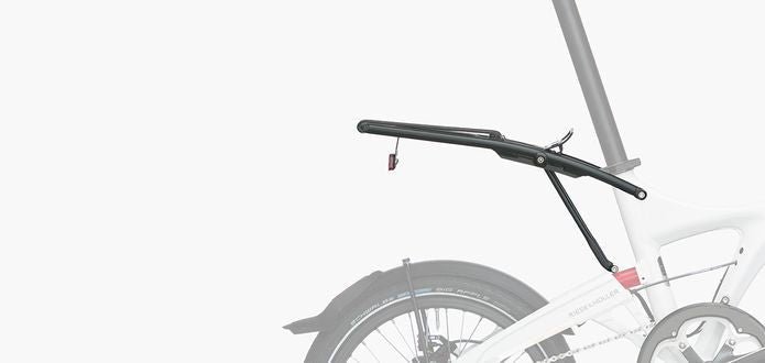 Birdy Touring Cyan