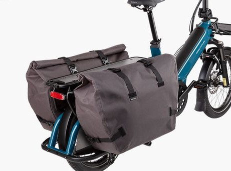 Riese & Müller Multitinker Touring - 2023 - Utility Grey