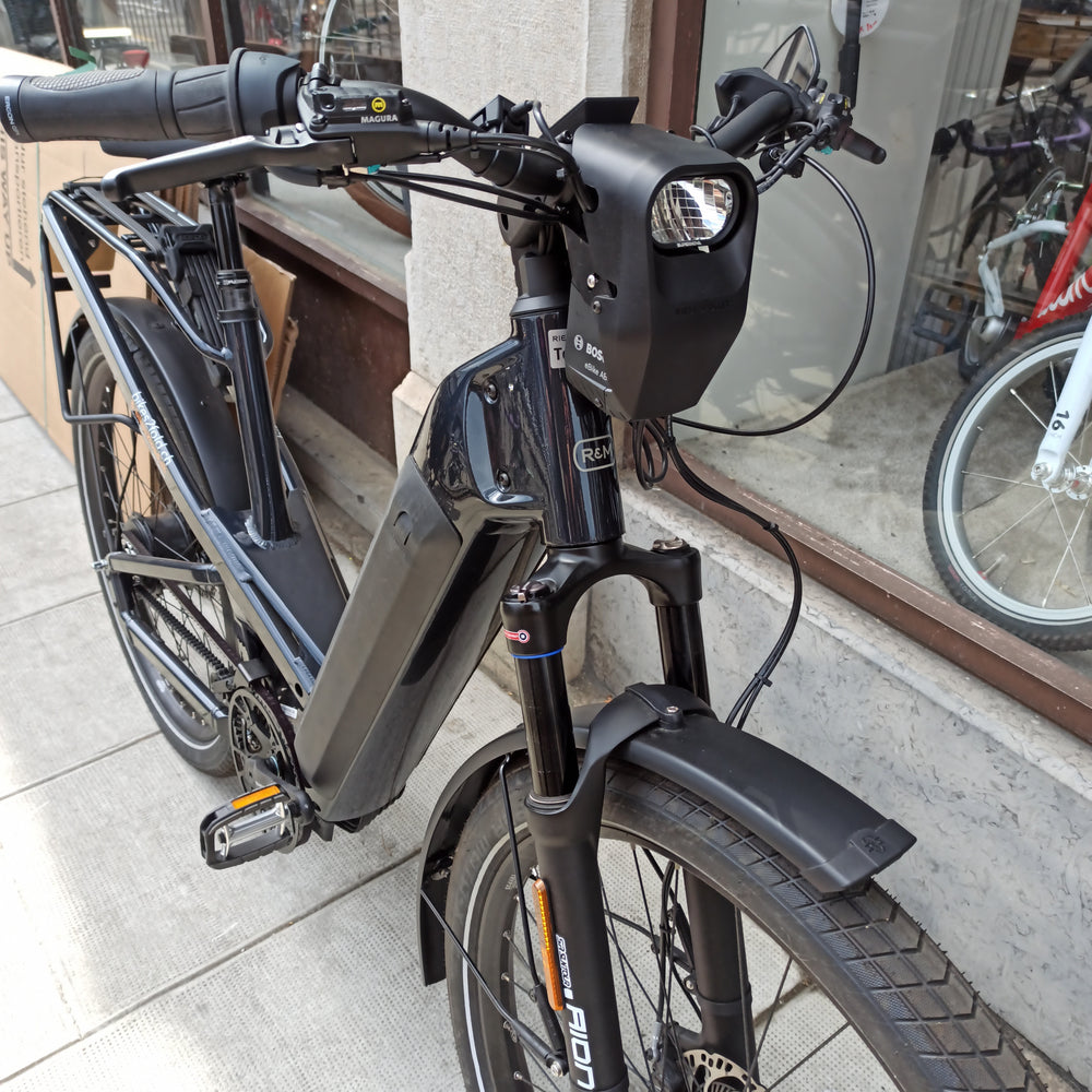 Riese Müller Homage GT Vario HS – - Main Image