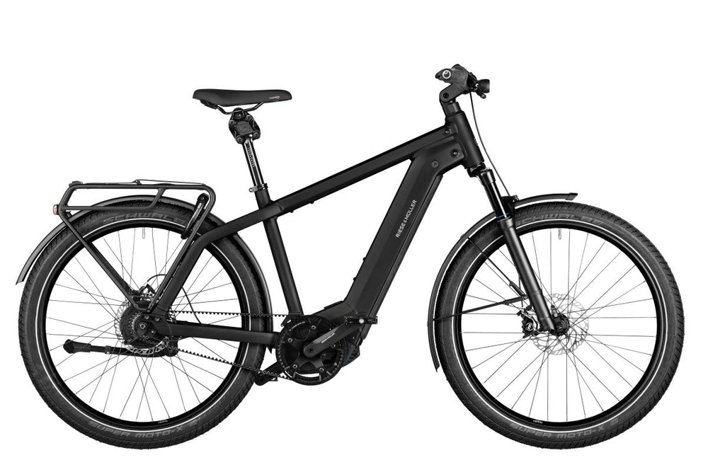 Riese & Müller Charger4 GT vario - 2022 - 49cm