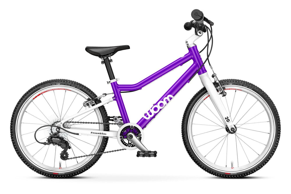 Woom 4 – bikes2fold.ch