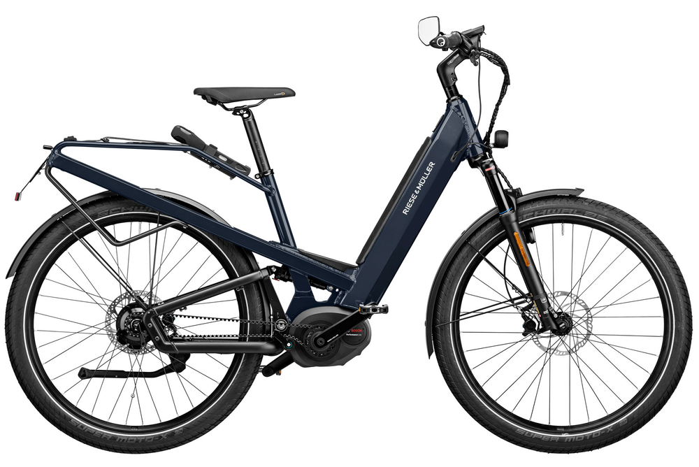 Riese M ller Homage GT Rohloff 2020 Ex Demo bikes2fold.ch